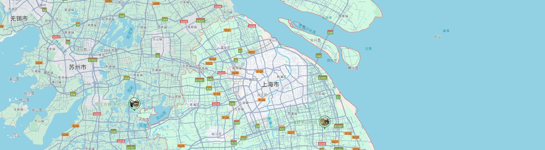 map - topa filter